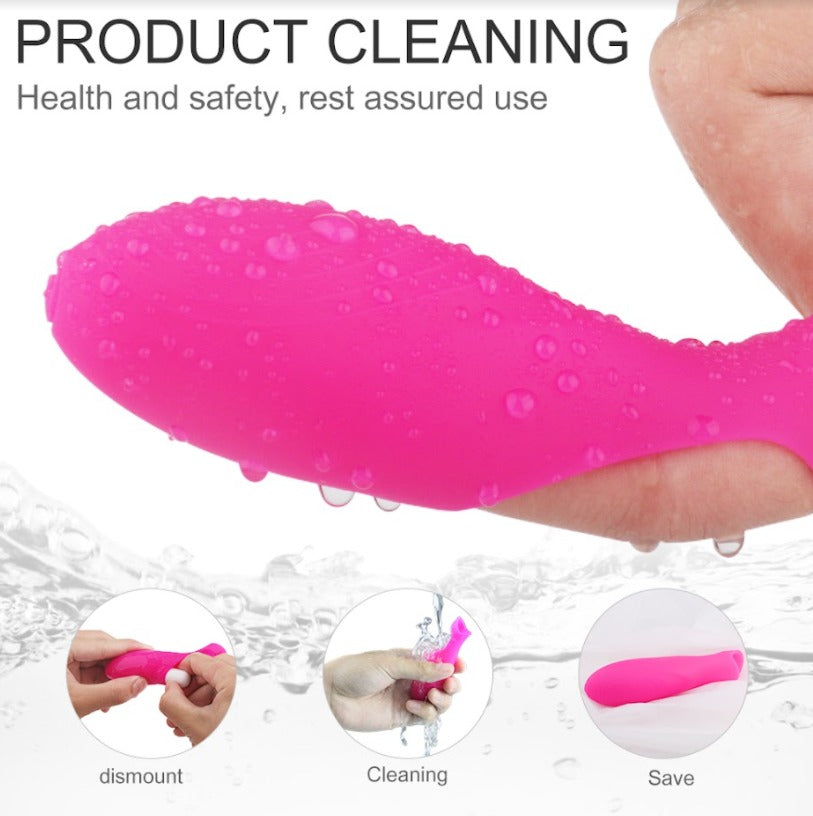 Finger Vibrator